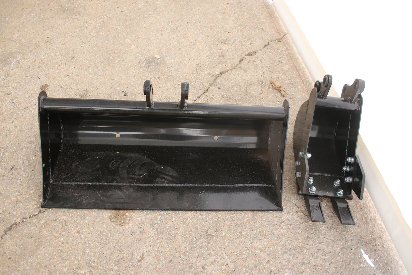 Mini Excavator HIGHTOP - 1,5 Tone, Motor Racire pe Aer