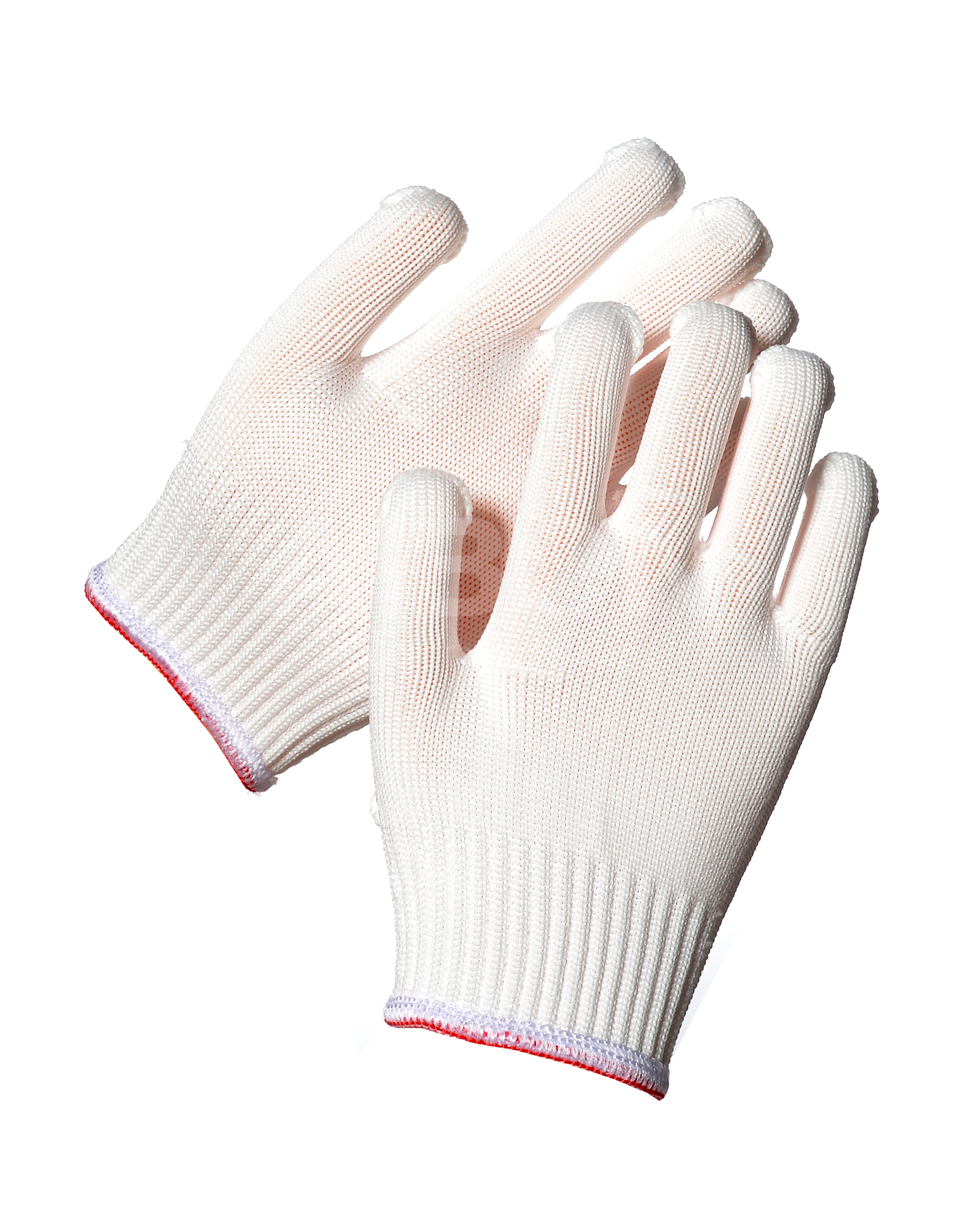 PROMOTIE - Manusi de Protectie PVC Negre - Nylon si Poliester