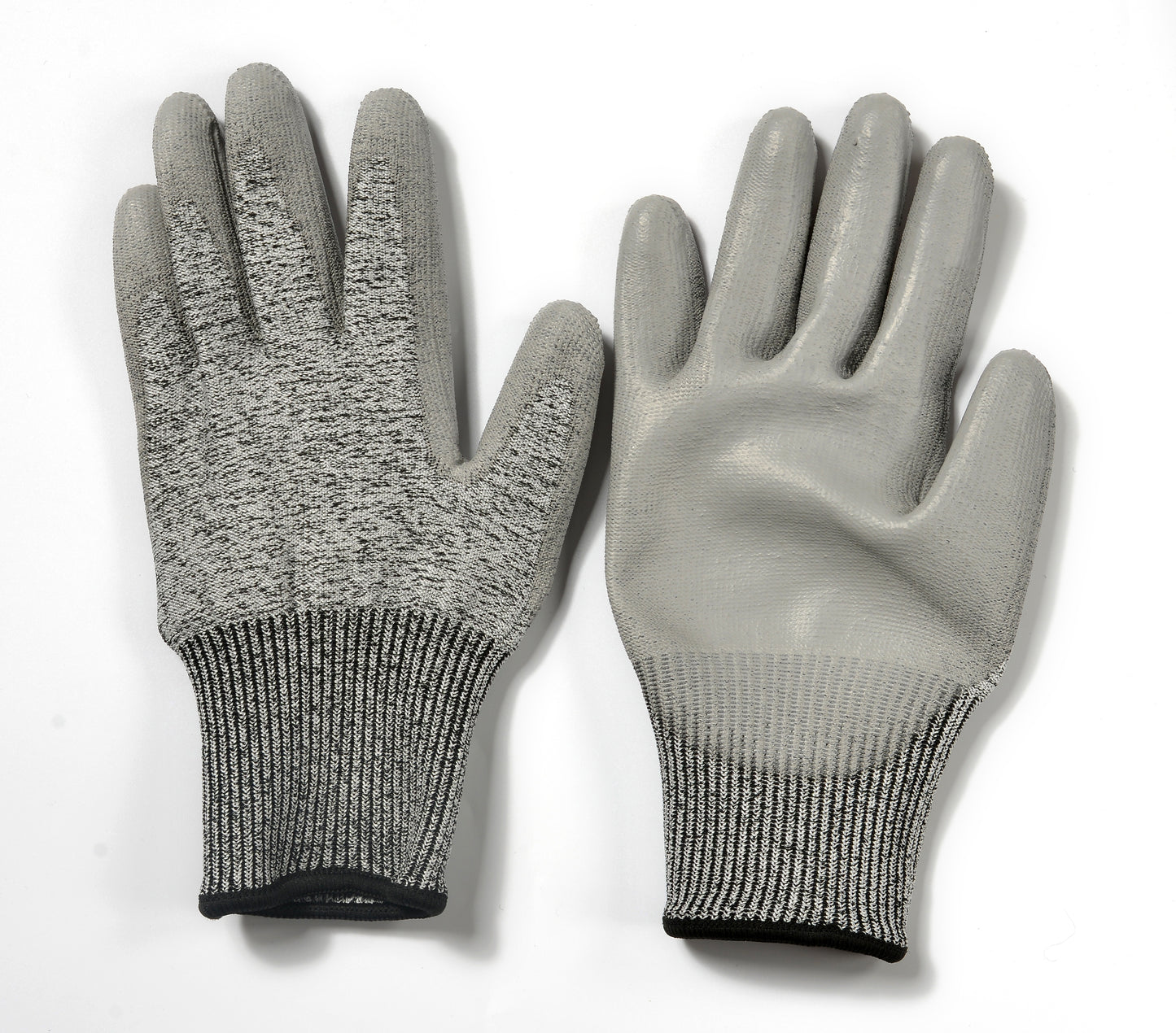 Manuși Ultra-Rezistente Anticutter - HPPE, Fibra de Sticlă, Tungsten, Fier, Nylon și Spandex